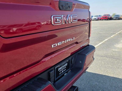 2024 GMC Sierra 2500 HD Denali