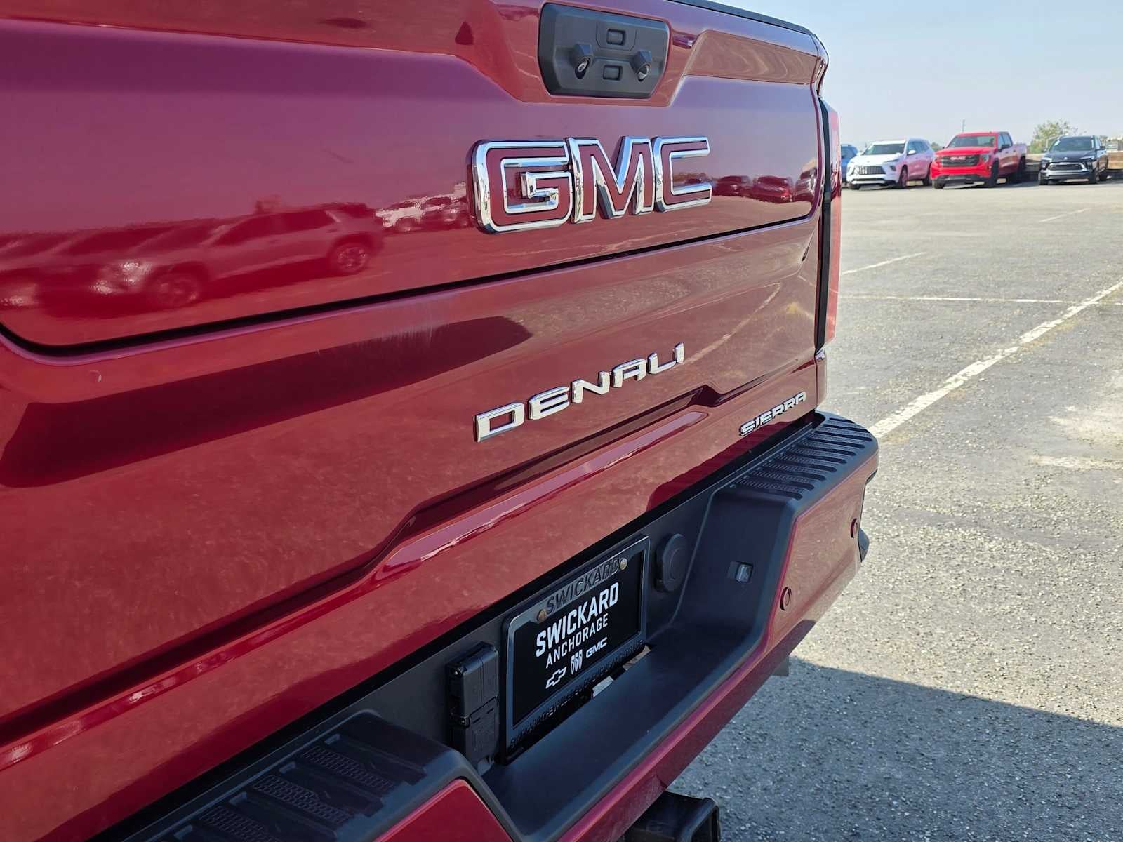 2024 GMC Sierra 2500 HD Denali