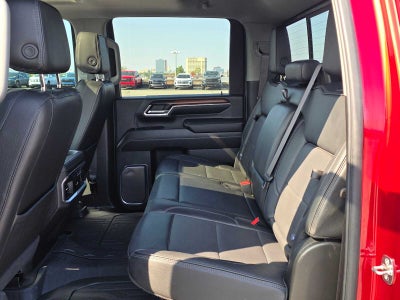 2024 GMC Sierra 2500 HD Denali