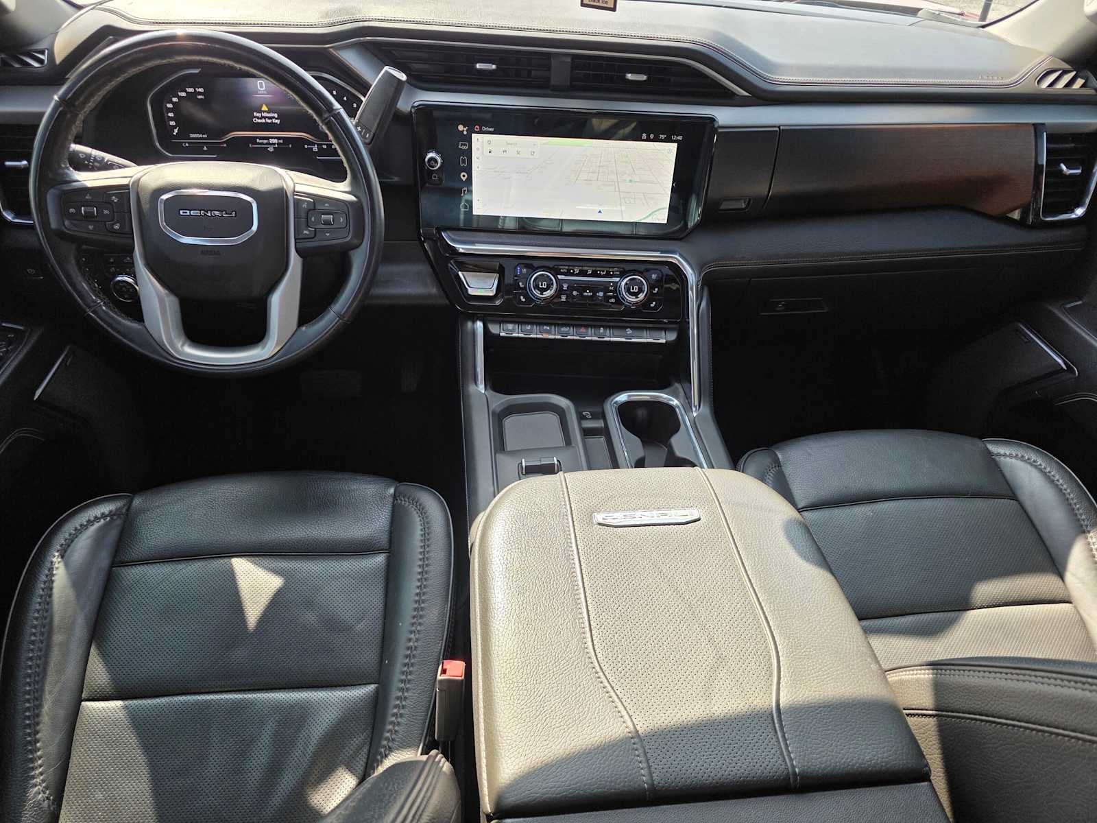 2024 GMC Sierra 2500 HD Denali