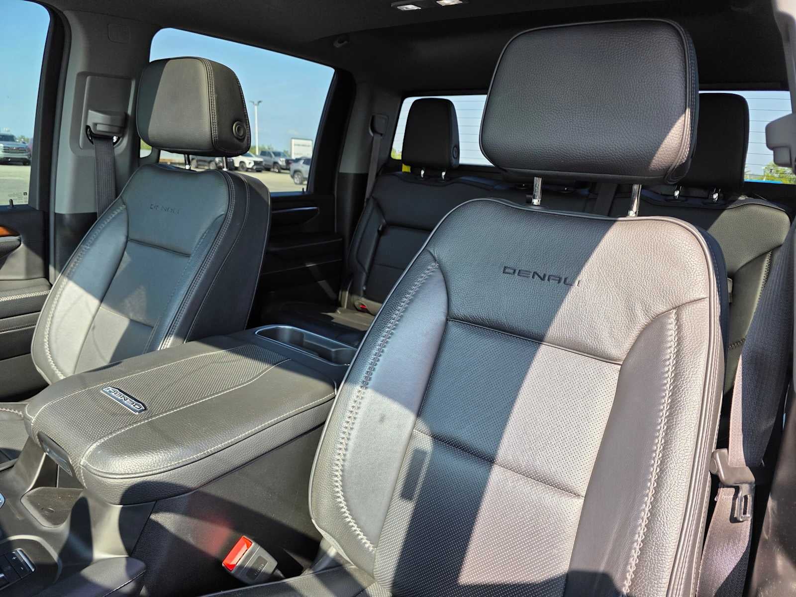2024 GMC Sierra 2500 HD Denali