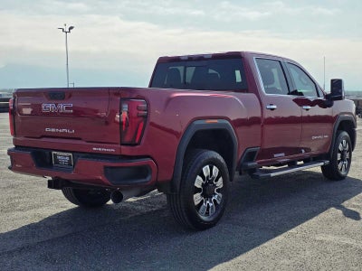 2024 GMC Sierra 2500 HD Denali