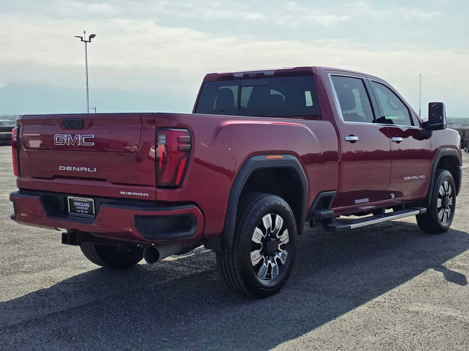2024 GMC Sierra 2500 HD Denali