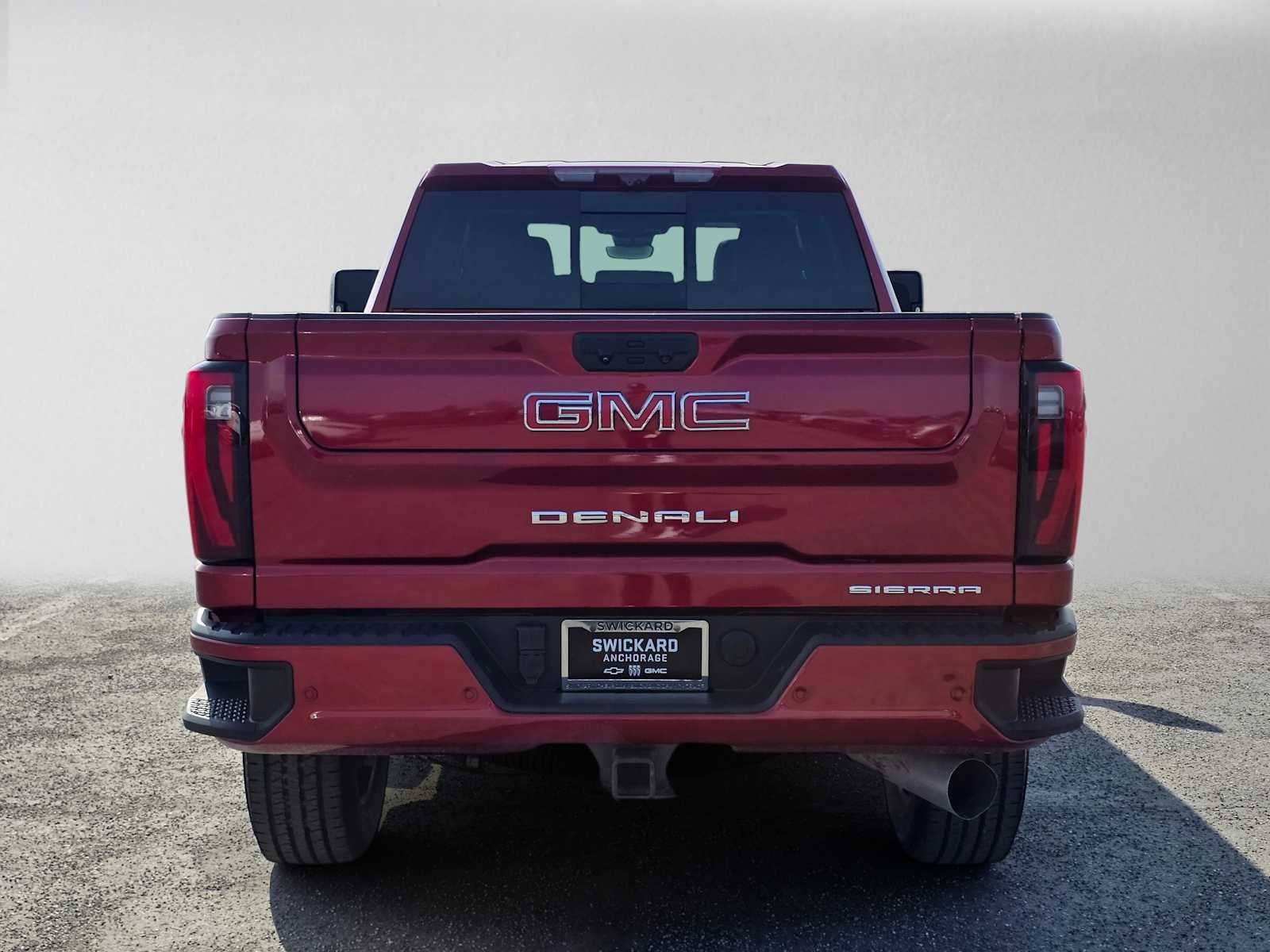 2024 GMC Sierra 2500 HD Denali
