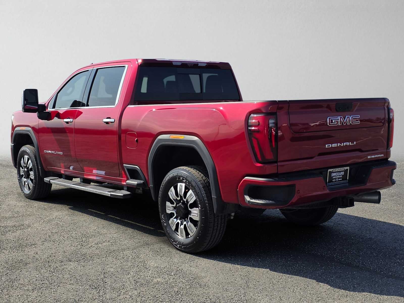 2024 GMC Sierra 2500 HD Denali