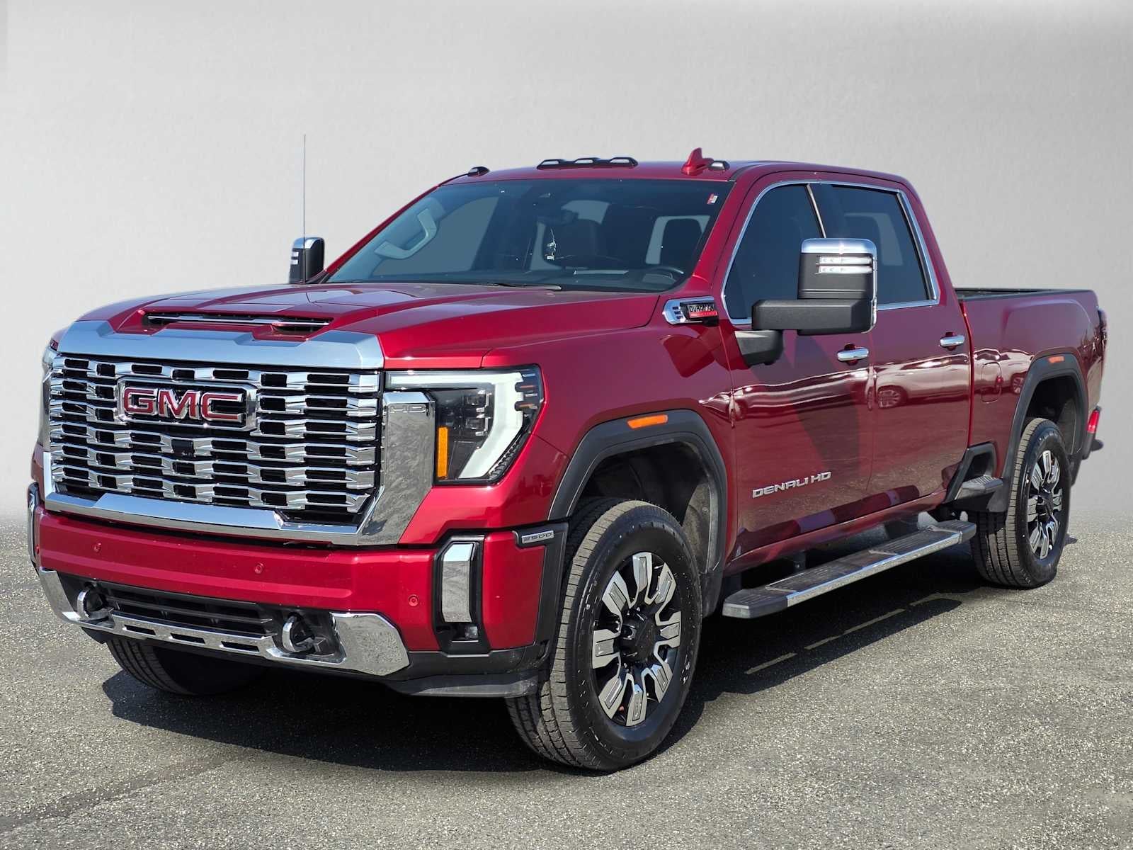 2024 GMC Sierra 2500 HD Denali