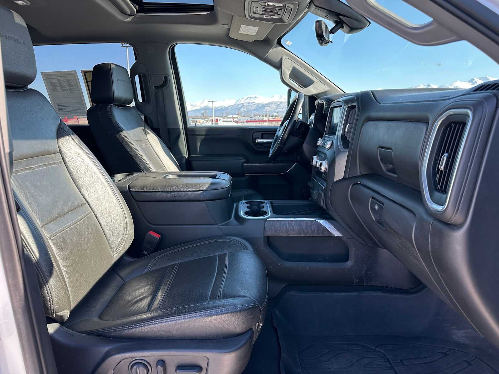 2022 GMC Sierra 3500 HD Denali DRW