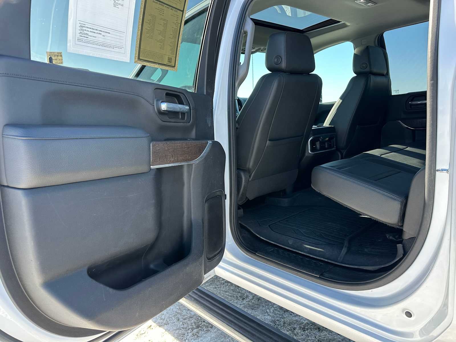 2022 GMC Sierra 3500 HD Denali DRW