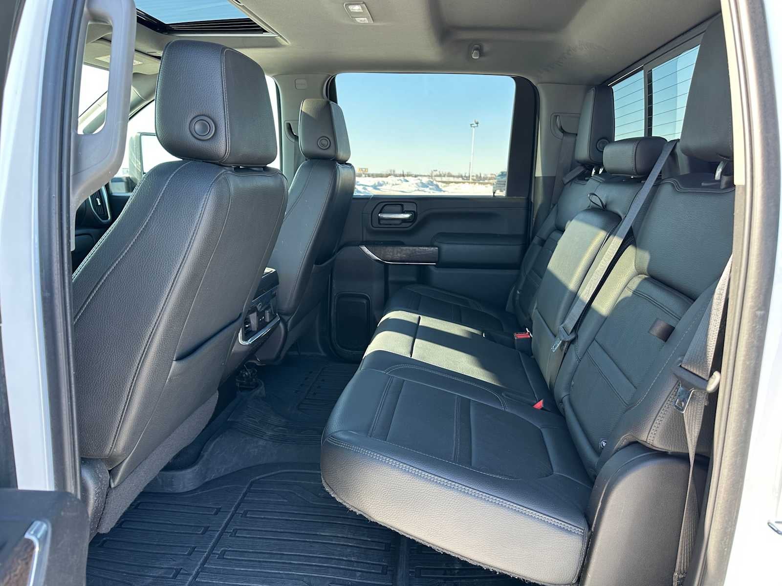 2022 GMC Sierra 3500 HD Denali DRW