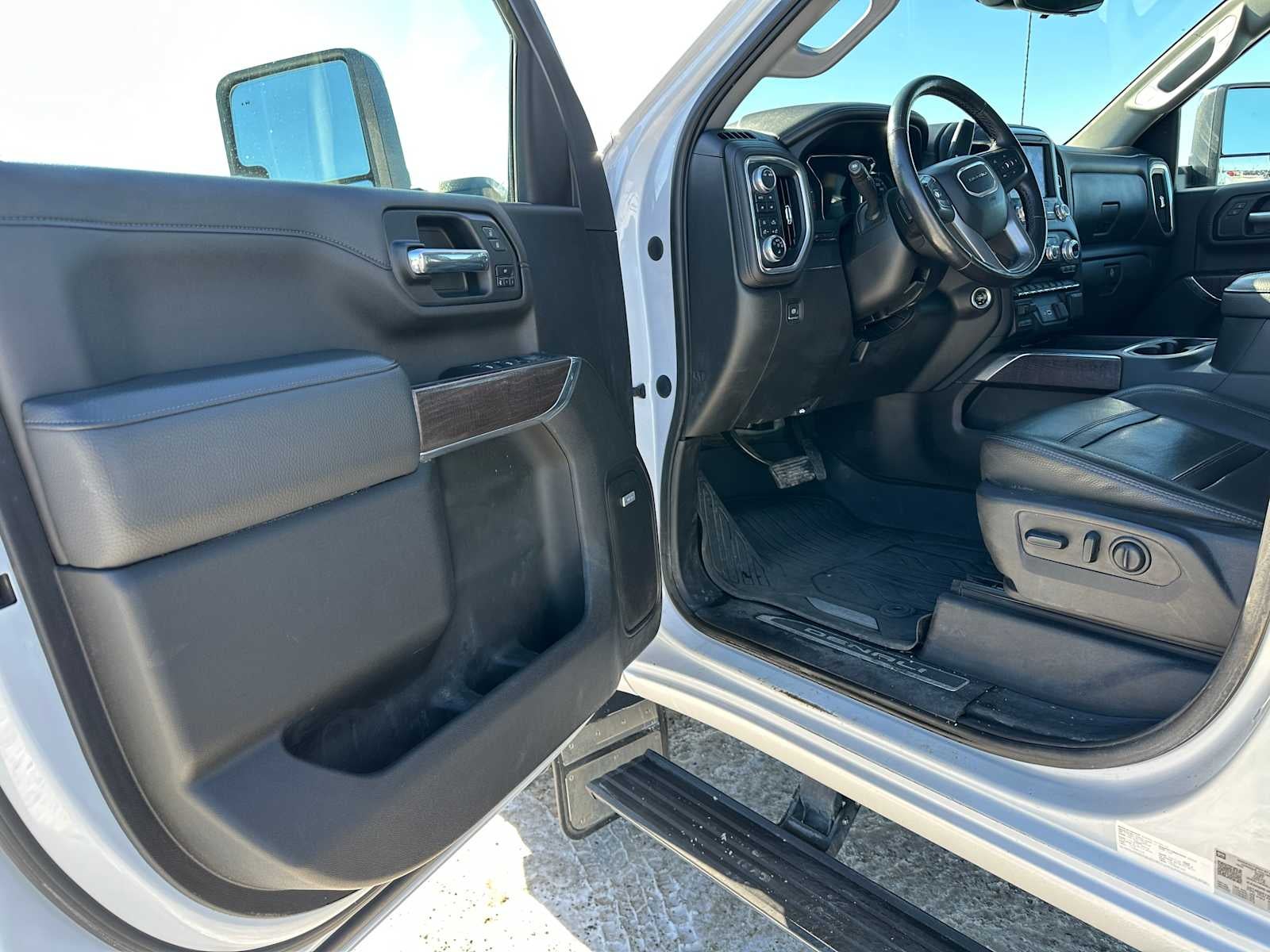 2022 GMC Sierra 3500 HD Denali DRW