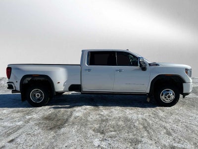 2022 GMC Sierra 3500 HD Denali DRW