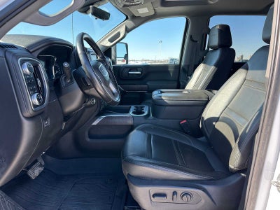 2022 GMC Sierra 3500 HD Denali DRW