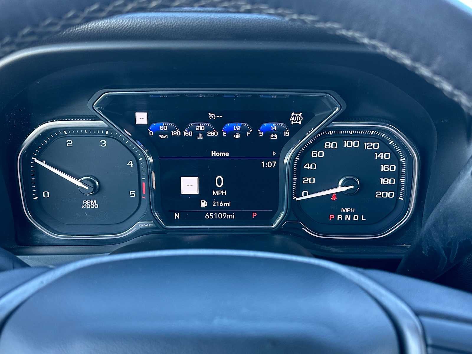 2022 GMC Sierra 3500 HD Denali DRW
