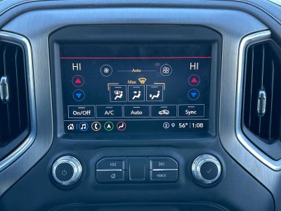 2022 GMC Sierra 3500 HD Denali DRW