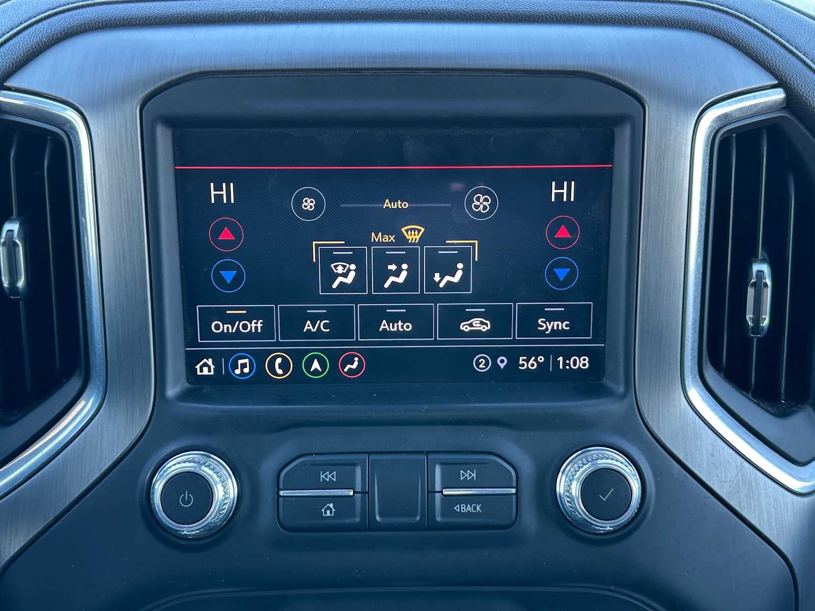 2022 GMC Sierra 3500 HD Denali DRW