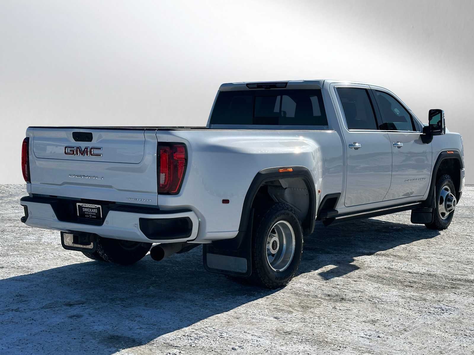 2022 GMC Sierra 3500 HD Denali DRW
