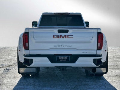 2022 GMC Sierra 3500 HD Denali DRW