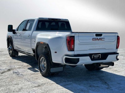 2022 GMC Sierra 3500 HD Denali DRW