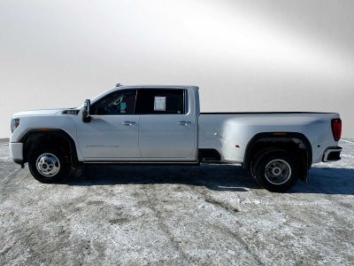 2022 GMC Sierra 3500 HD Denali DRW