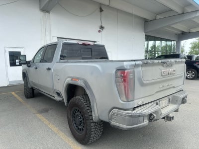 2024 GMC Sierra 2500 HD AT4X