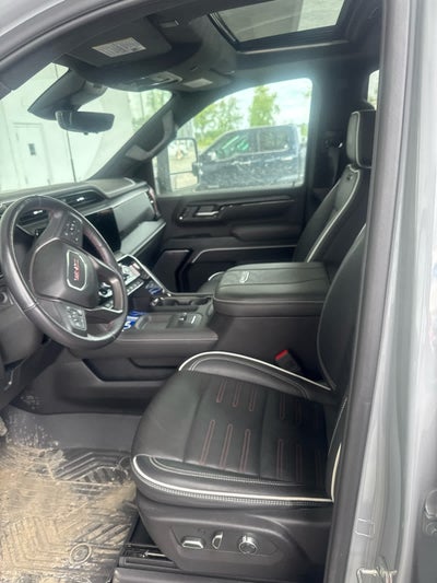 2024 GMC Sierra 2500 HD AT4X