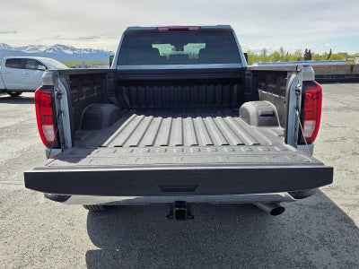 2025 GMC Sierra 2500 HD SLE