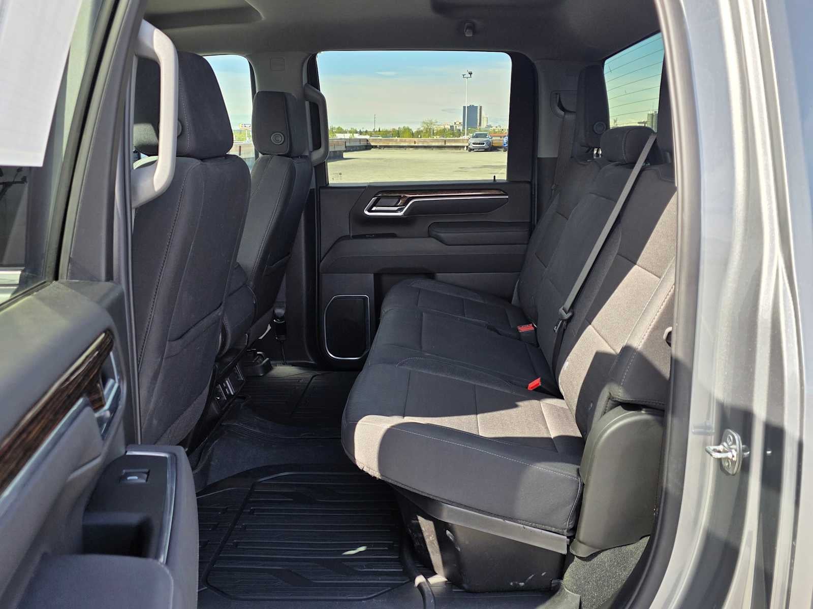 2025 GMC Sierra 2500 HD SLE