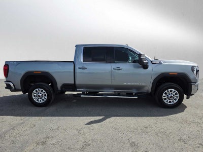 2025 GMC Sierra 2500 HD SLE