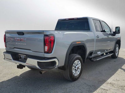 2025 GMC Sierra 2500 HD SLE