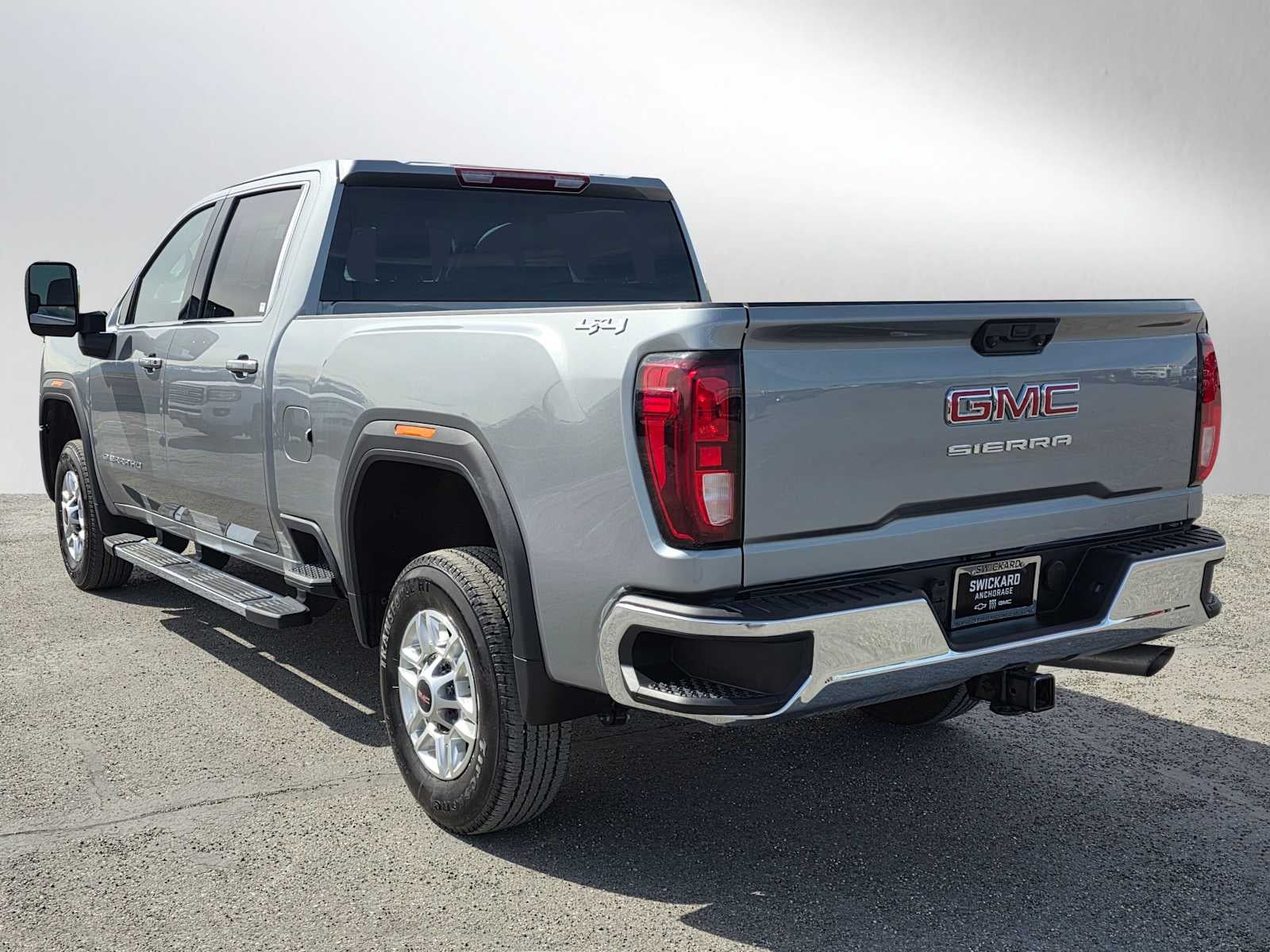 2025 GMC Sierra 2500 HD SLE