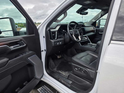 2025 GMC Sierra 2500 HD Denali