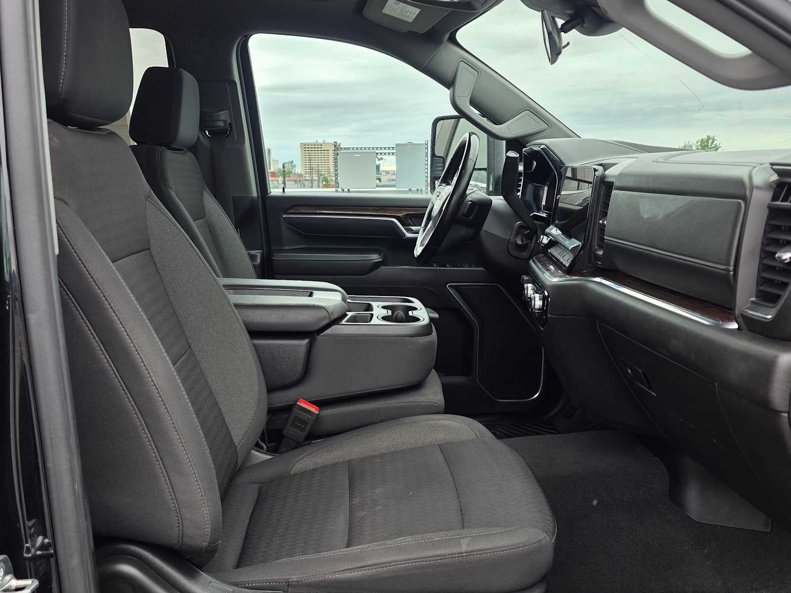 2025 GMC Sierra 3500 HD SLE