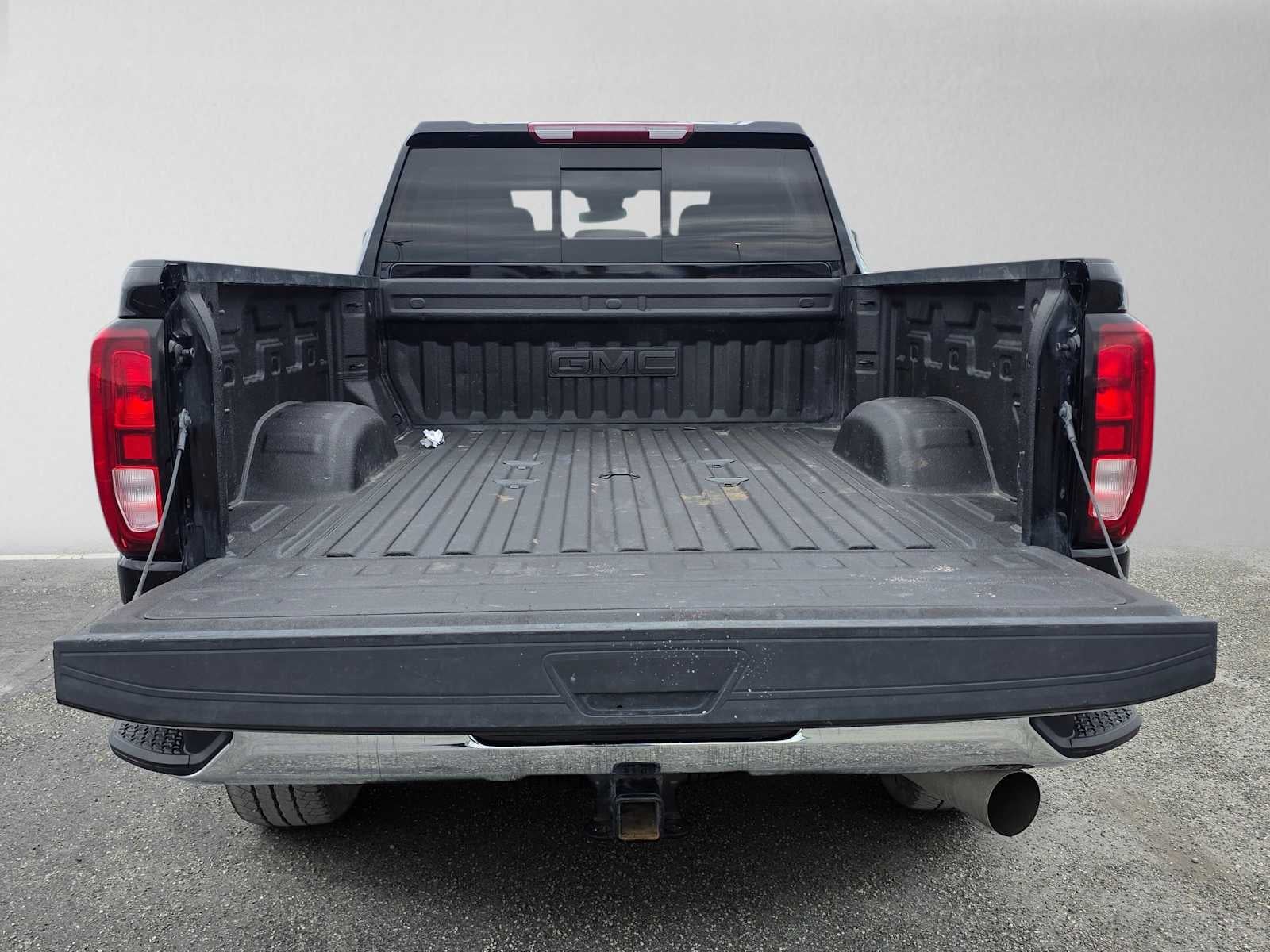 2025 GMC Sierra 3500 HD SLE