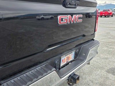 2025 GMC Sierra 3500 HD SLE