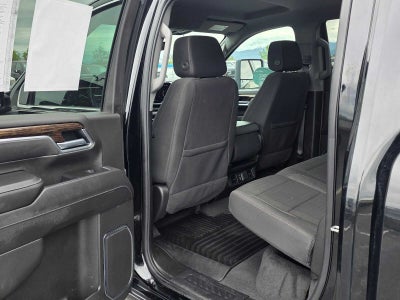 2025 GMC Sierra 3500 HD SLE