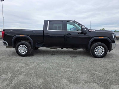 2025 GMC Sierra 3500 HD SLE
