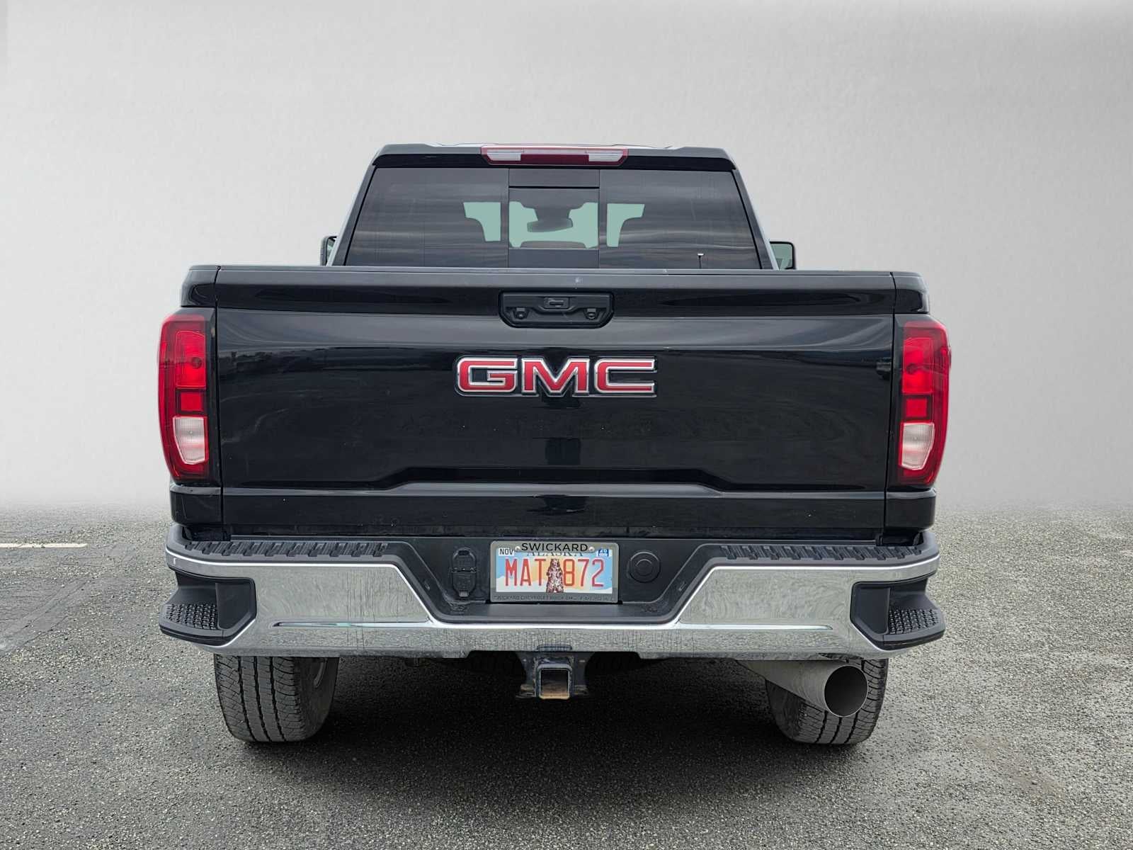 2025 GMC Sierra 3500 HD SLE