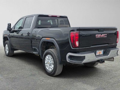 2025 GMC Sierra 3500 HD SLE
