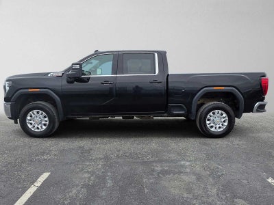 2025 GMC Sierra 3500 HD SLE