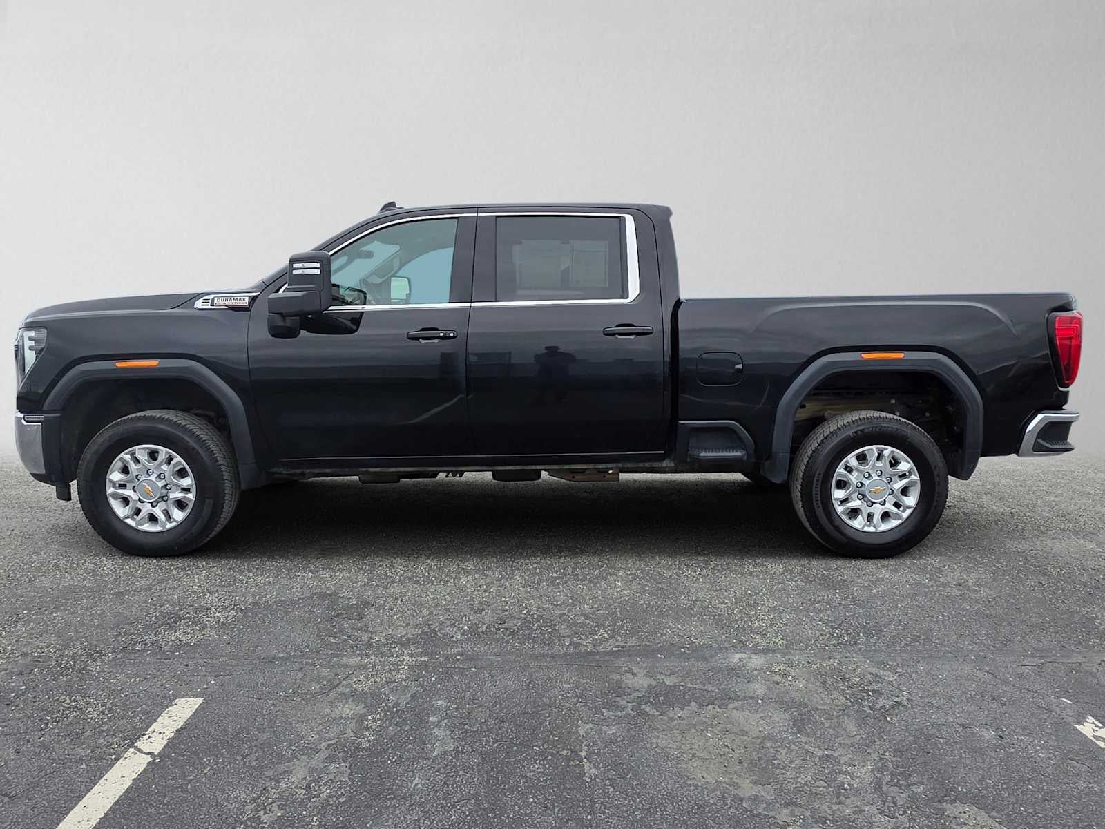 2025 GMC Sierra 3500 HD SLE