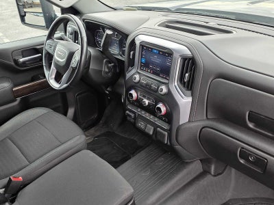 2022 GMC Sierra 2500 HD SLE