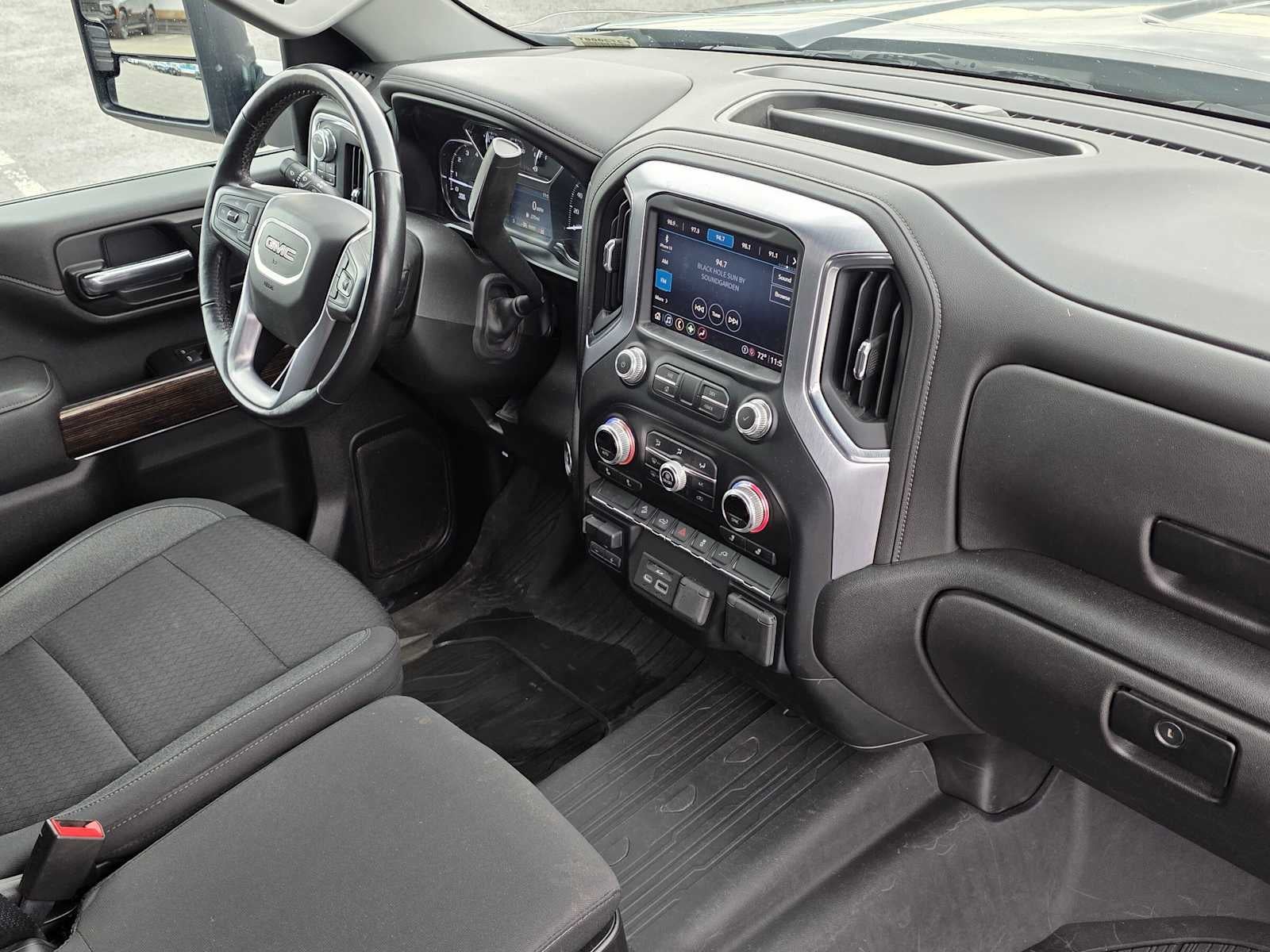 2022 GMC Sierra 2500 HD SLE