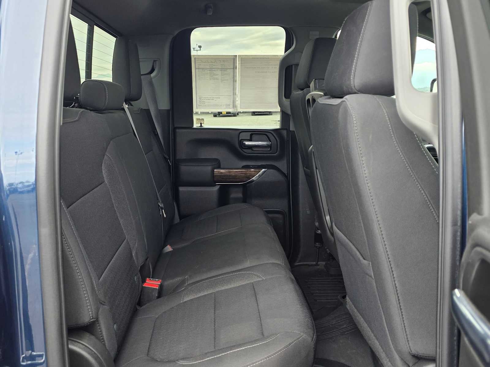 2022 GMC Sierra 2500 HD SLE