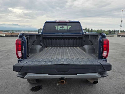 2022 GMC Sierra 2500 HD SLE