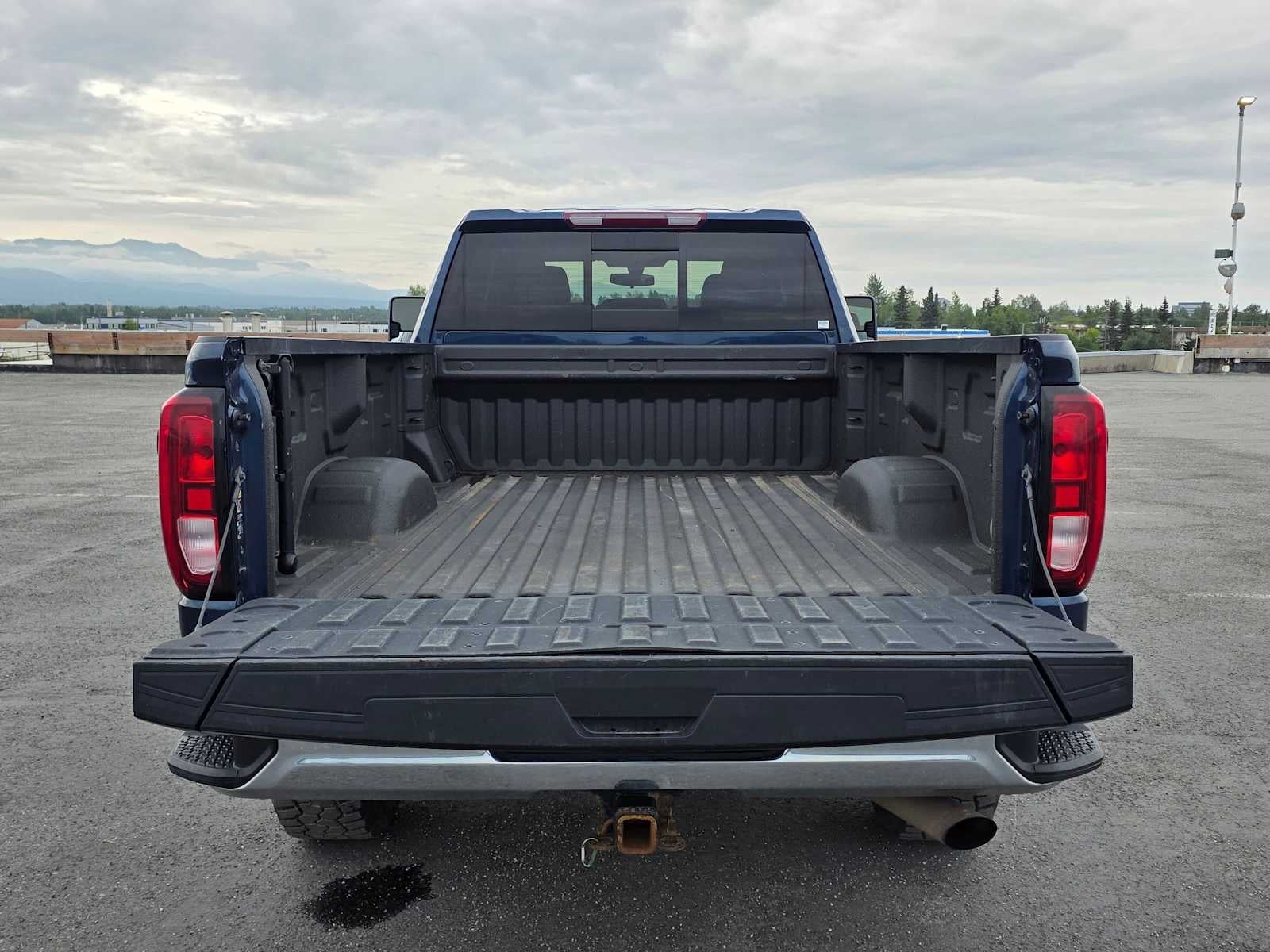 2022 GMC Sierra 2500 HD SLE