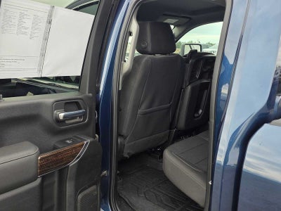 2022 GMC Sierra 2500 HD SLE