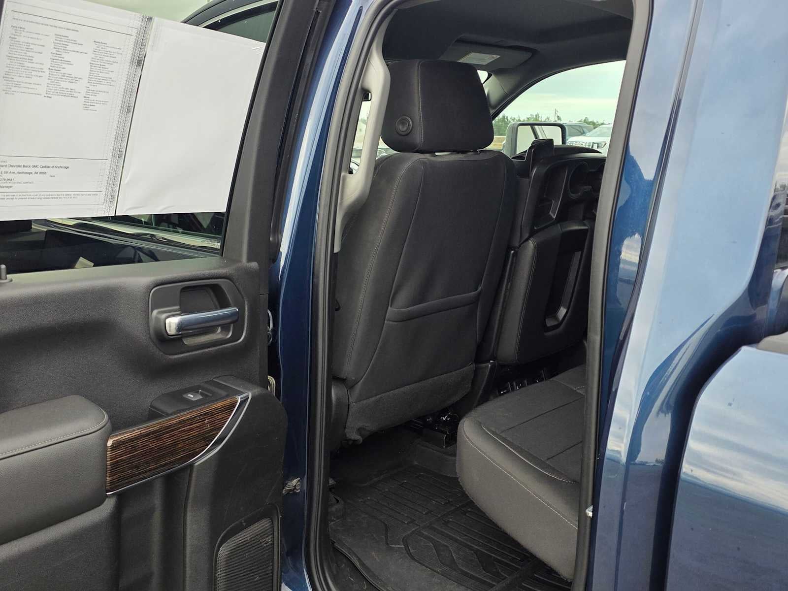 2022 GMC Sierra 2500 HD SLE
