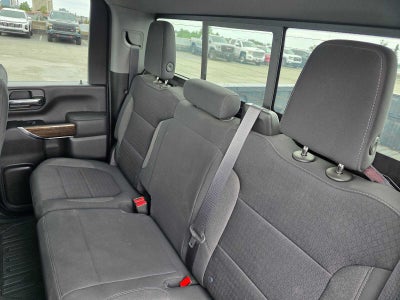 2022 GMC Sierra 2500 HD SLE