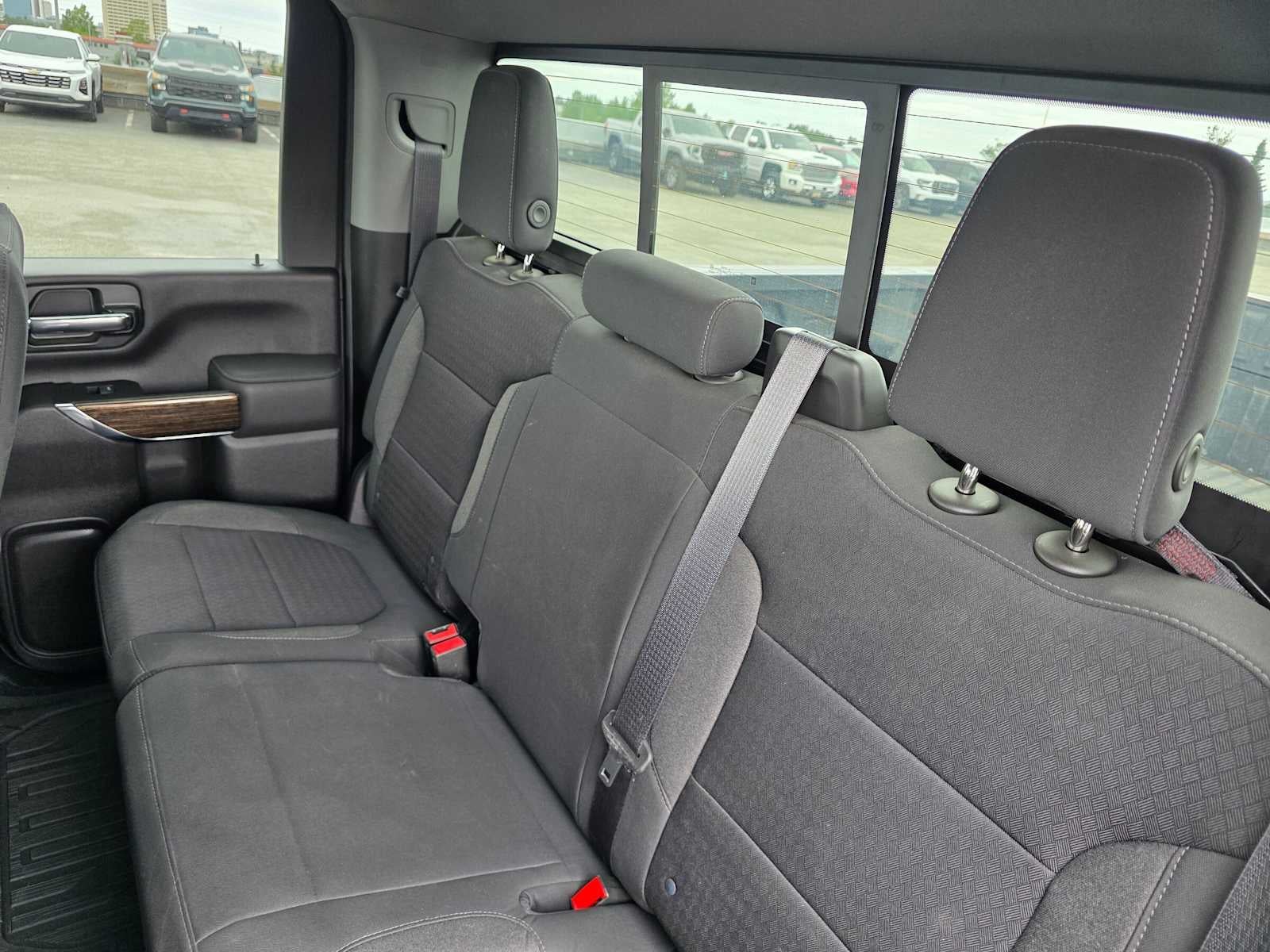 2022 GMC Sierra 2500 HD SLE