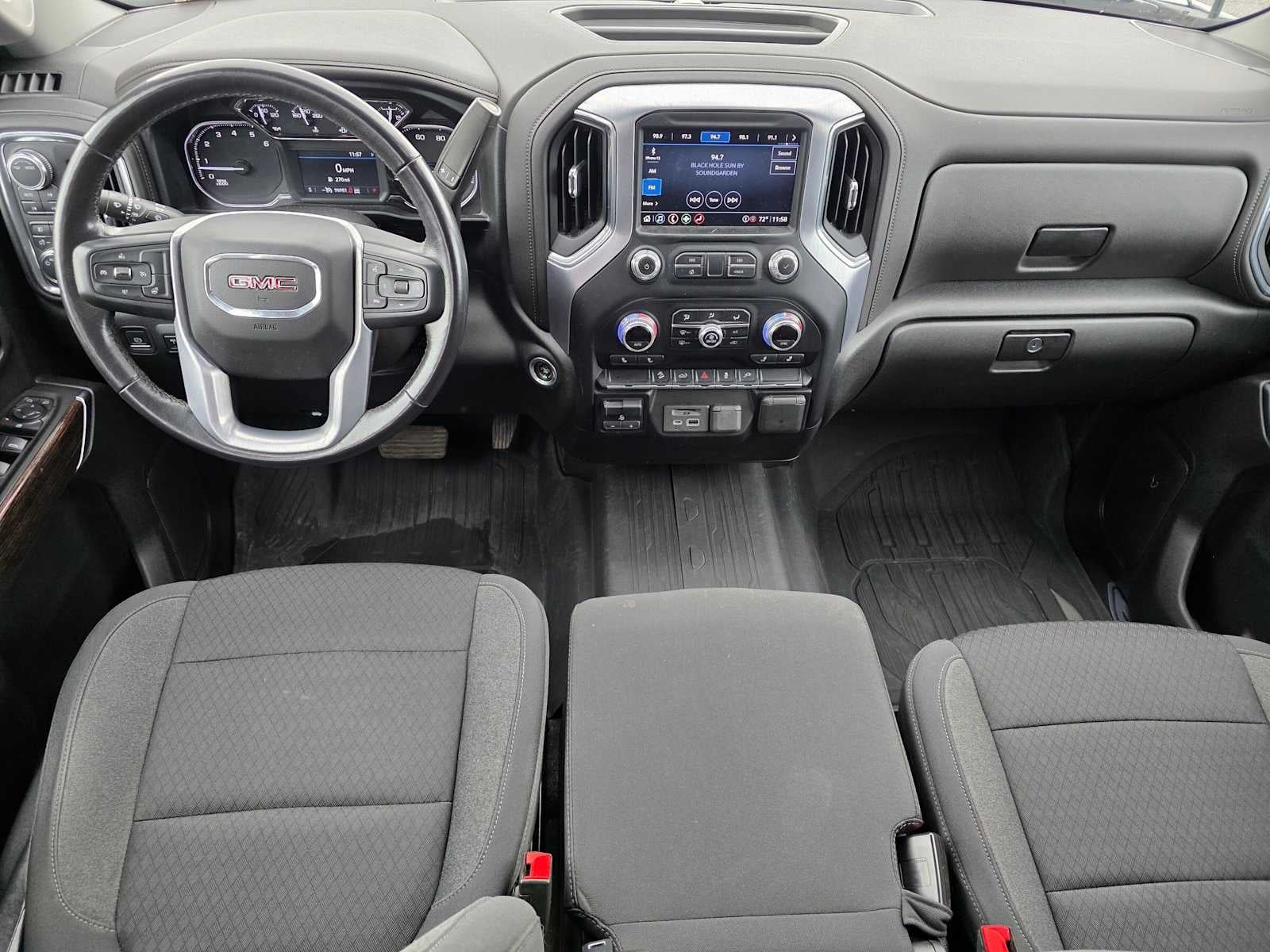 2022 GMC Sierra 2500 HD SLE